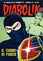 Diabolik. Vol. 88