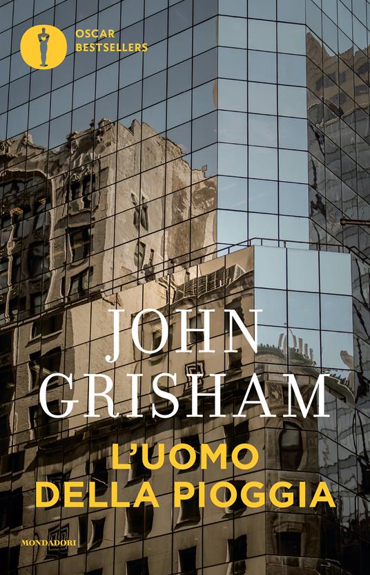 L' uomo della pioggia - John Grisham - ebook