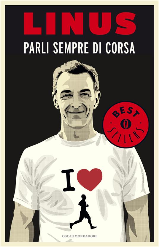 Parli sempre di corsa - Linus - ebook