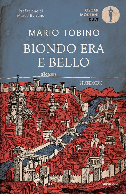 Biondo era e bello - Mario Tobino - ebook