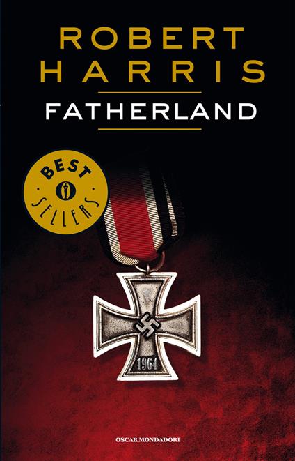 Fatherland - Robert Harris,Roberta Rambelli - ebook