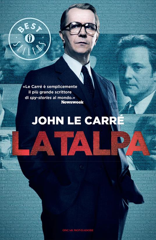 La talpa - John Le Carré,Francesco Greenburger - ebook