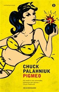 Pigmeo - Chuck Palahniuk,Matteo Colombo - ebook