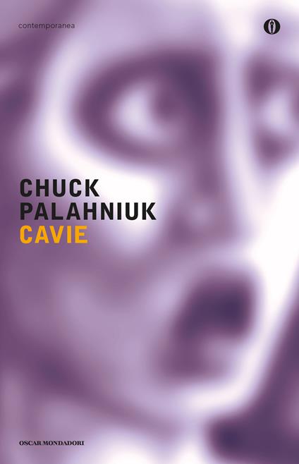 Cavie - Chuck Palahniuk,Matteo Colombo,Giuseppe Iacobaci - ebook