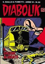 Diabolik. Vol. 96