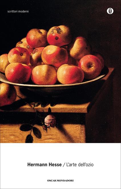 L' arte dell'ozio - Hermann Hesse,Volker Michels,Luisa Coeta,Anna Martini Lichtner - ebook