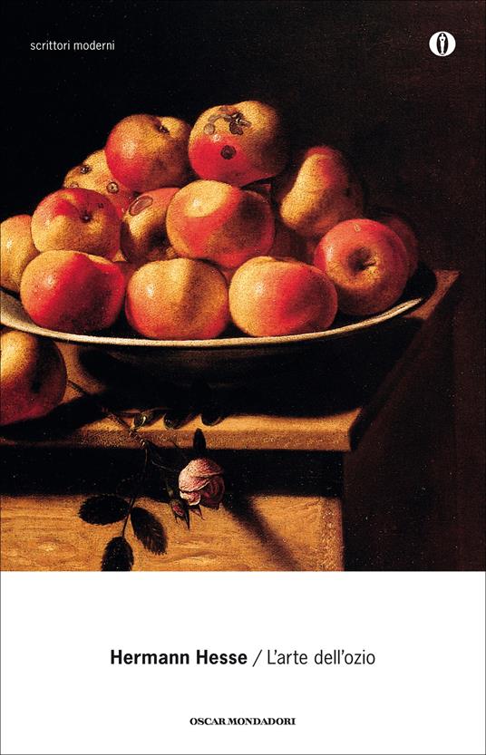 L' arte dell'ozio - Hermann Hesse,Volker Michels,Luisa Coeta,Anna Martini Lichtner - ebook