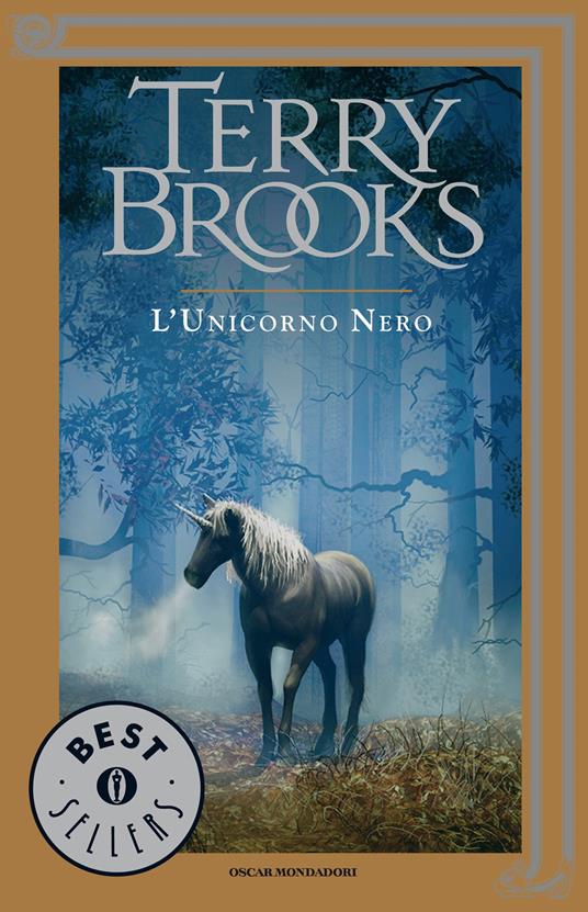 L' unicorno nero. Ciclo di Landover. Vol. 2 - Terry Brooks,L. Perria - ebook
