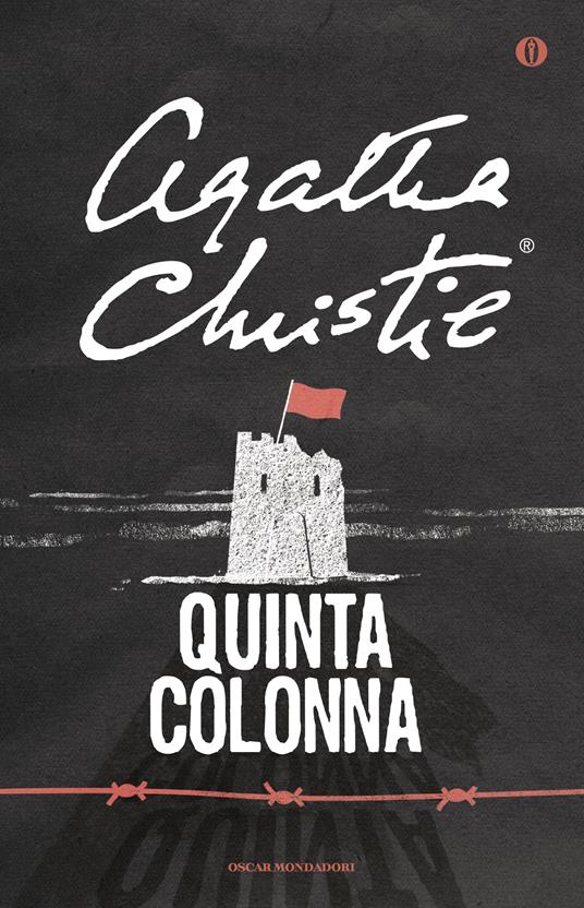 Quinta colonna - Agatha Christie,Laura Grimaldi - ebook