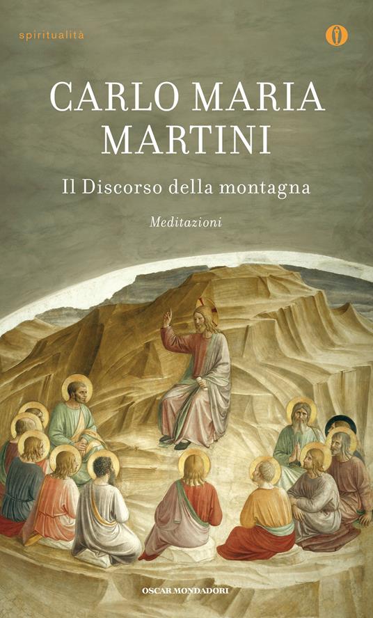 Il discorso della montagna. Meditazioni - Carlo Maria Martini - ebook