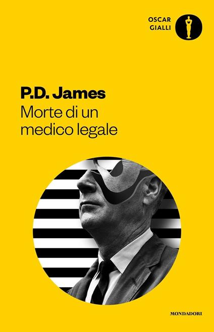 Morte di un medico legale - P. D. James,Anna Solinas - ebook