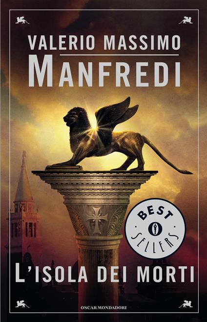 L' isola dei morti - Valerio Massimo Manfredi - ebook