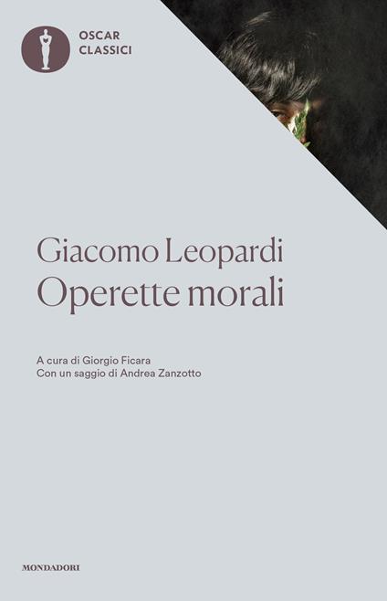 Operette morali - Giacomo Leopardi,Giorgio Ficara - ebook