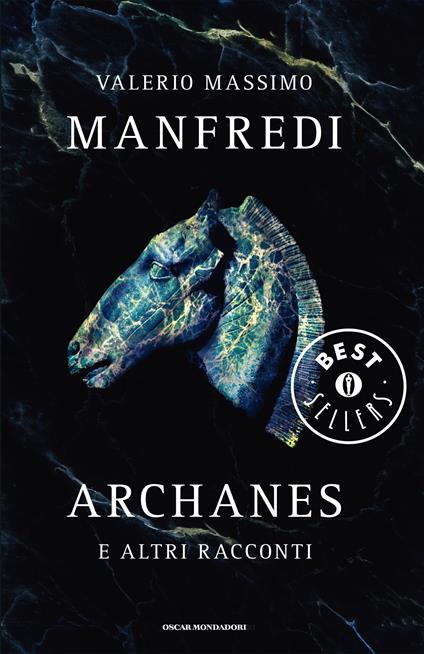 Archanes e altri racconti - Valerio Massimo Manfredi - ebook
