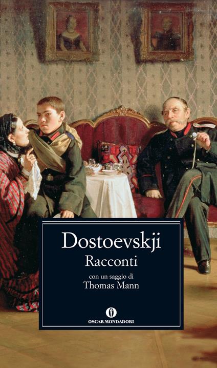 Racconti - Fëdor Dostoevskij,G. Spendel - ebook
