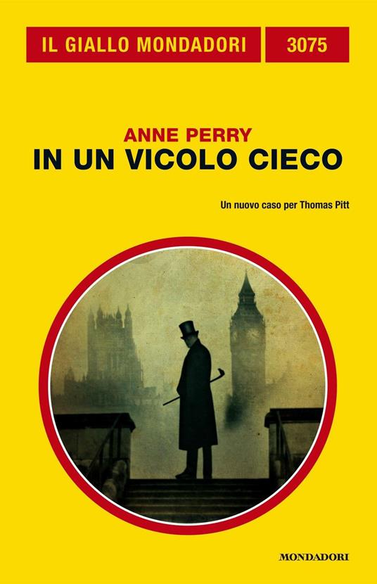 In un vicolo cieco - Anne Perry - ebook