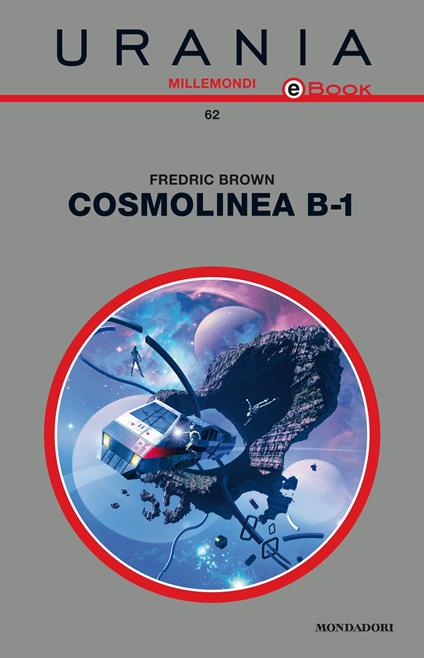 Cosmolinea B-1 - Fredric Brown - ebook