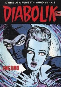 Diabolik. Vol. 104 - Angela Giussani,Luciana Giussani - ebook