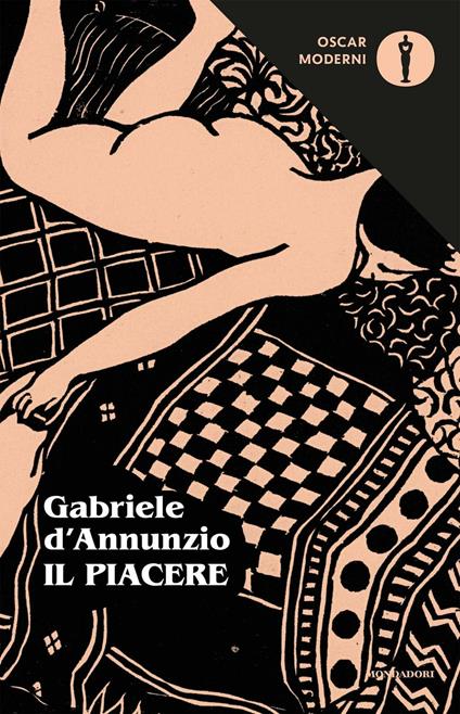 Il piacere - Gabriele D'Annunzio,Annamaria Andreoli - ebook