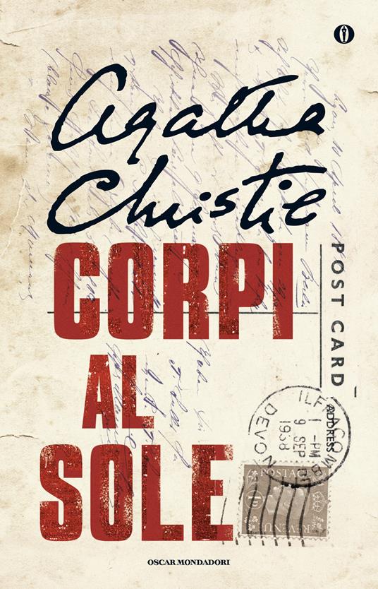 Corpi al sole - Agatha Christie,Alberto Tedeschi - ebook