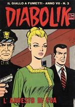 Diabolik. Vol. 105