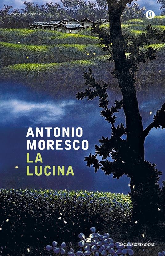 La lucina - Antonio Moresco - ebook