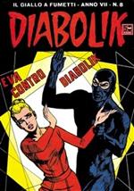 Diabolik. Vol. 110
