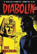 Diabolik. Vol. 112