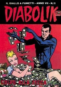 Diabolik. Vol. 113 - Angela Giussani,Luciana Giussani - ebook