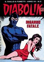 Diabolik. Vol. 119