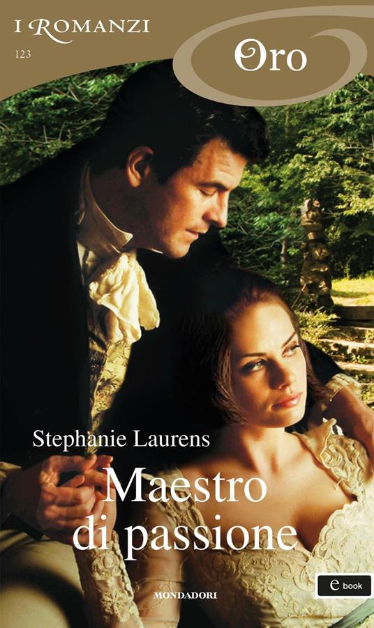 Maestro di passione - Stephanie Laurens - ebook