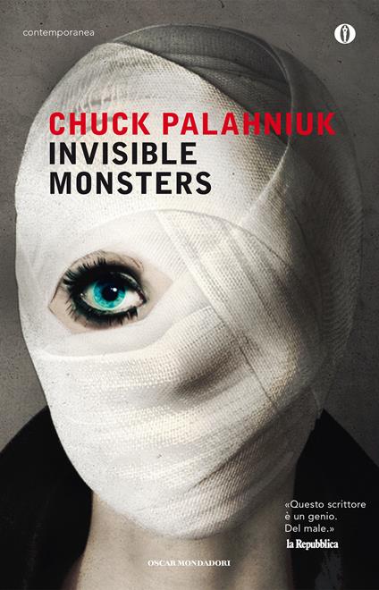 Invisible monsters - Chuck Palahniuk,Manuel Rosini - ebook