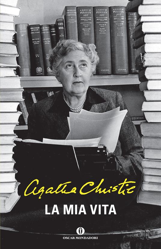 La mia vita - Agatha Christie,Mariagiulia Castagnone - ebook