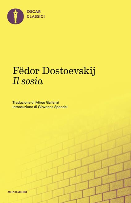 Il sosia - Fëdor Dostoevskij,Mirco Gallenzi - ebook