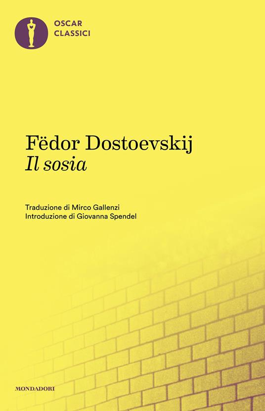 Il sosia - Fëdor Dostoevskij,Mirco Gallenzi - ebook