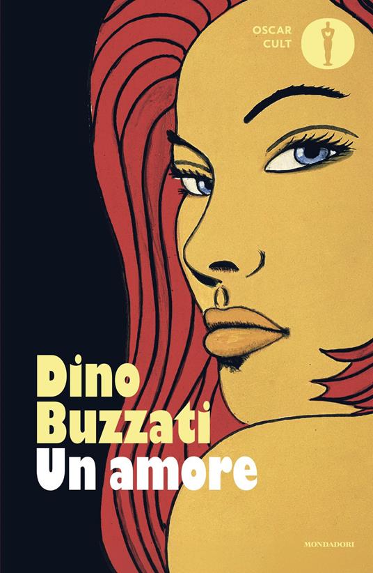 Un amore - Dino Buzzati - ebook