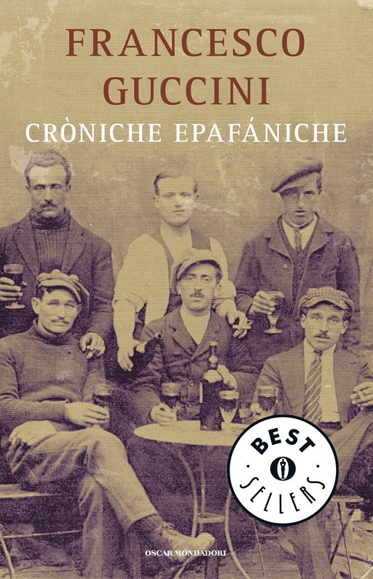 Cròniche epafàniche - Francesco Guccini - ebook