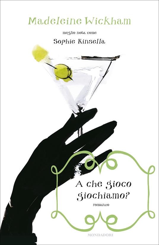 A che gioco giochiamo? - Madeleine Wickham,Nicoletta Lamberti - ebook