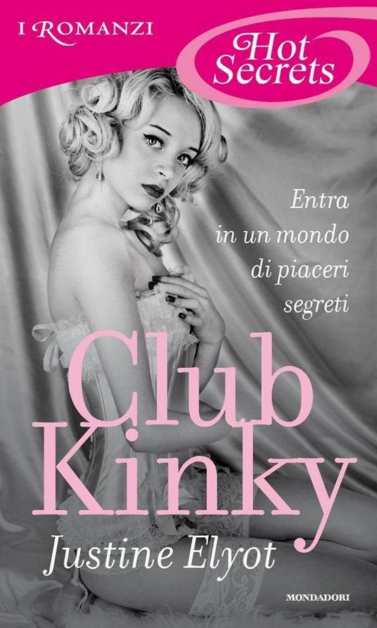 Club Kinky - Justine Elyot - ebook