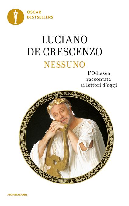 Nessuno - Luciano De Crescenzo - ebook