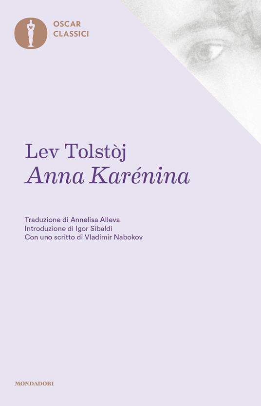 Anna Karénina - Lev Tolstoj,Annelisa Alleva - ebook