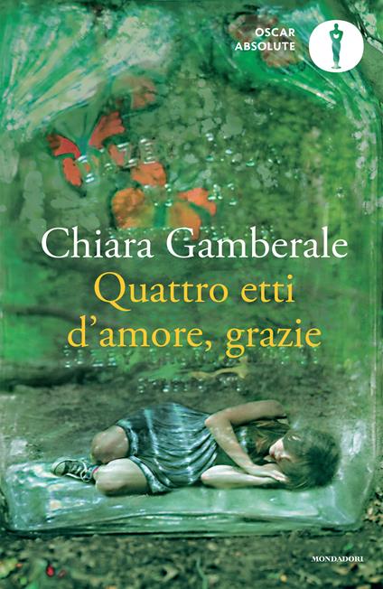 Quattro etti d'amore, grazie - Chiara Gamberale - ebook