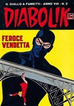 Diabolik. Vol. 130