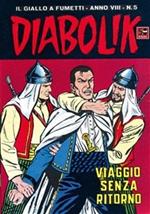 Diabolik. Vol. 133