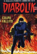 Diabolik. Vol. 137