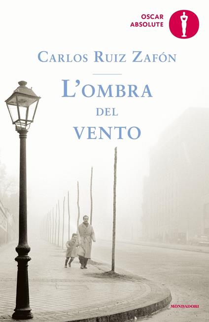 L' ombra del vento - Carlos Ruiz Zafón,Lia Sezzi - ebook