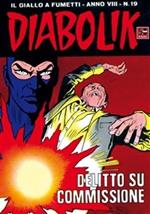 Diabolik. Vol. 147