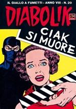 Diabolik. Vol. 148