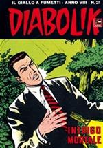Diabolik. Vol. 149