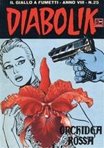 Diabolik. Vol. 153